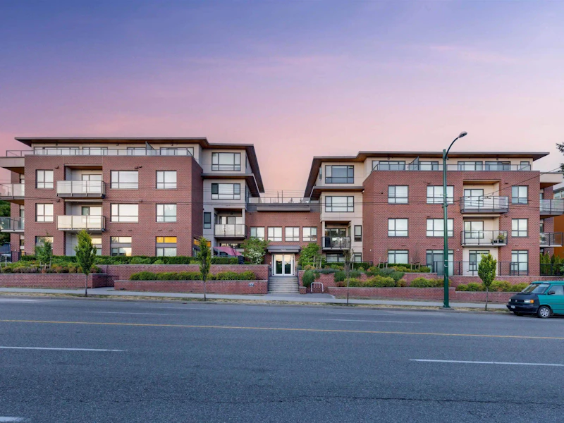 222 - 7828 Granville Street, Vancouver BC