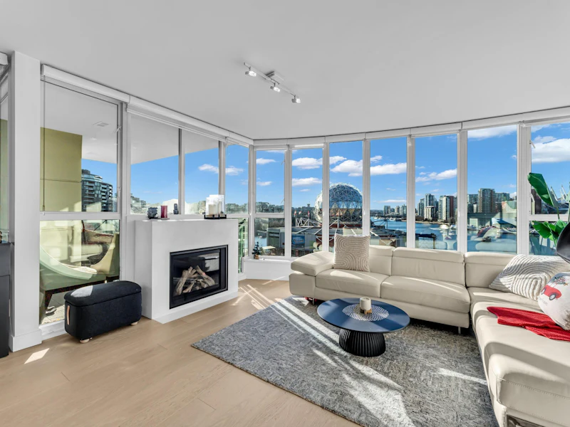 801 - 1188 Quebec Street, Vancouver BC V6A 4B3