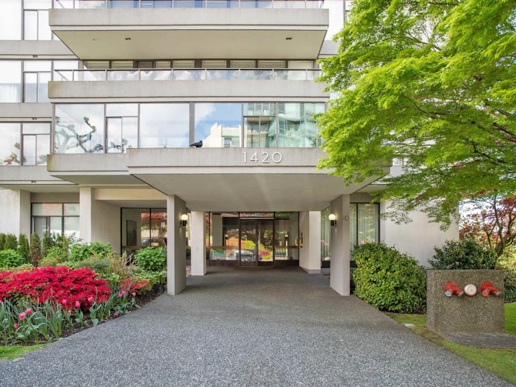 402-1420 Duchess Avenue, West Vancouver, BC, V7T 1H8 - 24