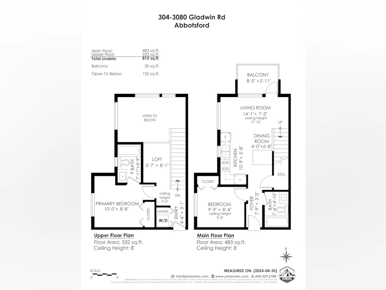 304-3080 Gladwin Road, Abbotsford, BC, V2T 0G3 - 39