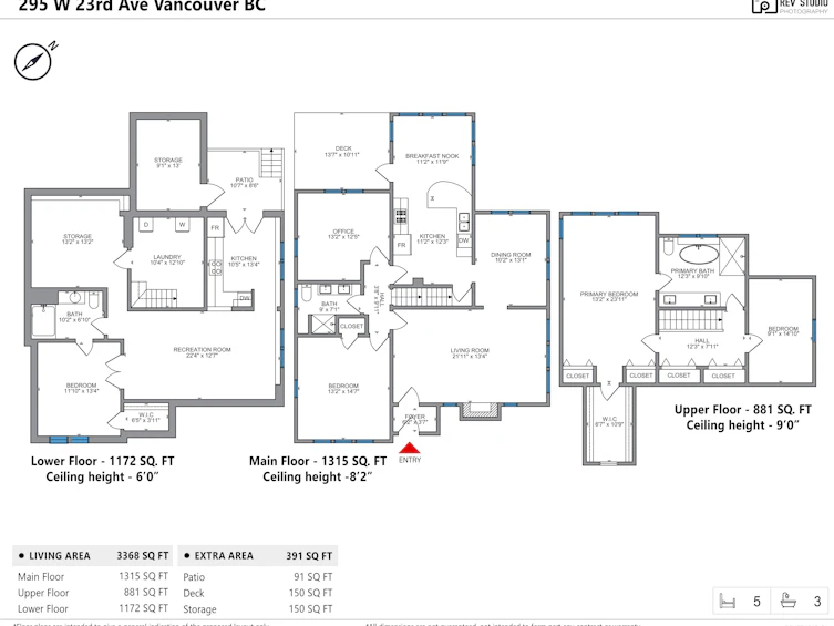 295 W 23rd Avenue, Vancouver, BC, V5Y 2H2 - 40