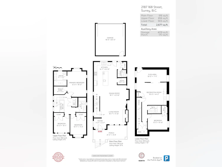 2187 168th Street, Surrey, BC, V3Z 0M3 - 3