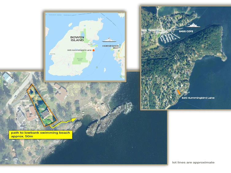 825 Hummingbird Lane, Bowen Island, BC, V0N 1G1 - 11