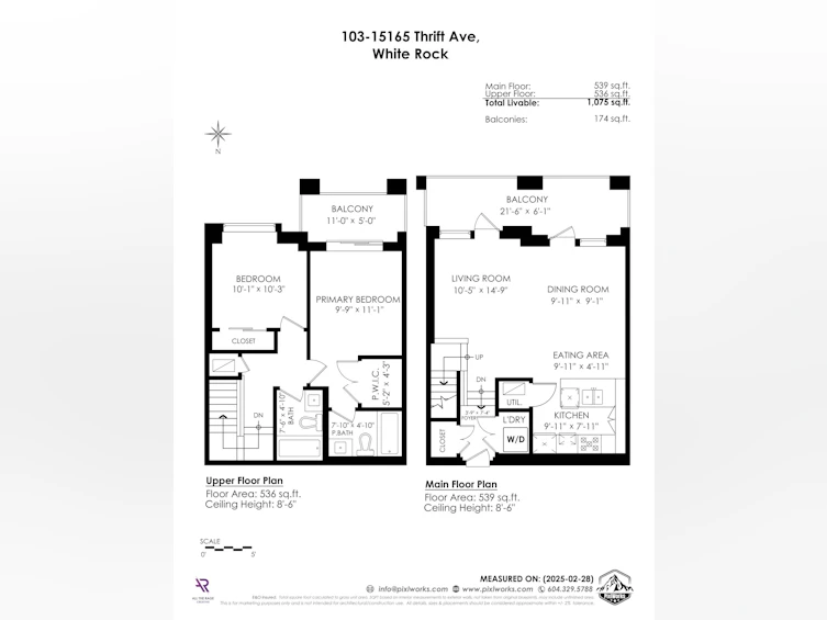 103-15165 Thrift Avenue, Surrey, BC, V4B 0C1 - 25