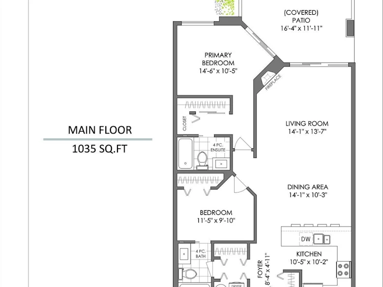 107-2109 Rowland Street, Port Coquitlam, BC, V3C 6J4 - 22