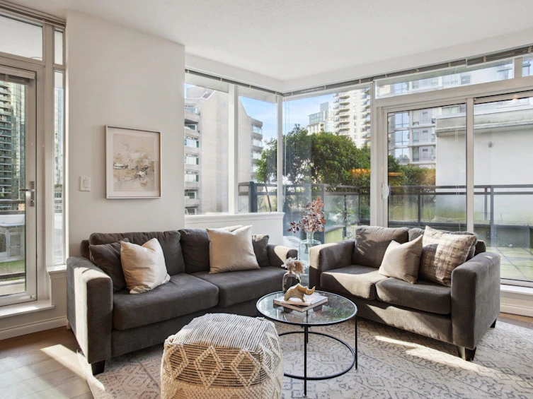 405-1211 Melville Street, Vancouver, BC, V6E 0A7 - 4