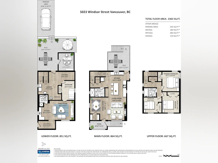 5023 Windsor Street, Vancouver, BC, V5W 3H6 - 34