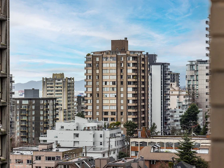 1106-1003 Burnaby Street, Vancouver, BC, V6E 4R7 - 11