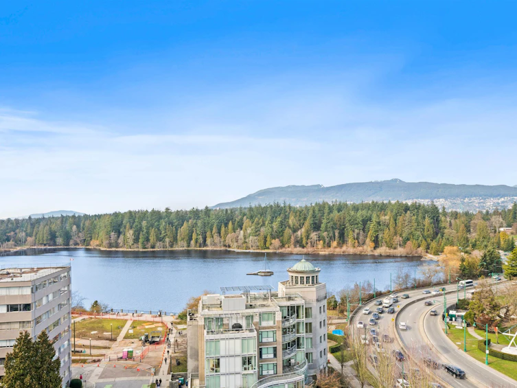 1203-1925 Alberni Street, Vancouver, BC, V6G 0A3