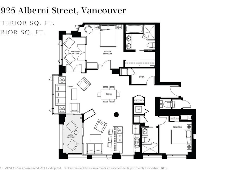 1203-1925 Alberni Street, Vancouver, BC, V6G 0A3 - 15
