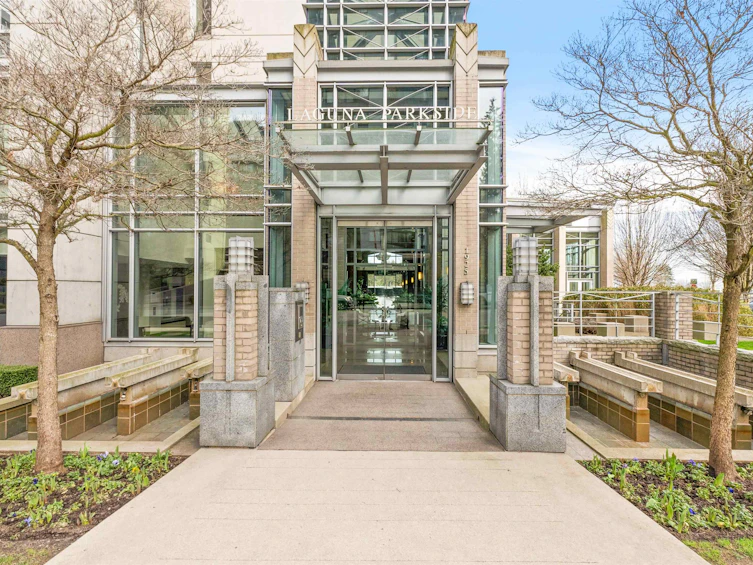 1602-1925 Alberni Street, Vancouver, BC, V6G 0A3 - 12