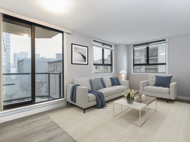 408-789 Drake Street, Vancouver, BC, V6Z 2N7 - 2