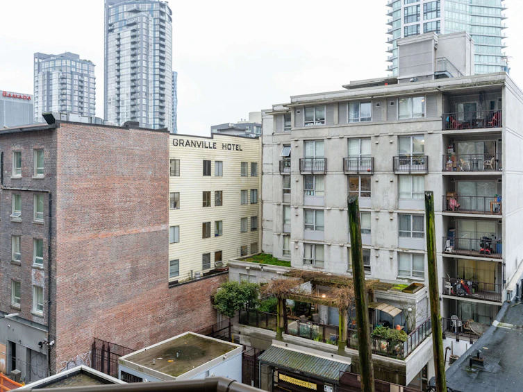 408-789 Drake Street, Vancouver, BC, V6Z 2N7 - 17