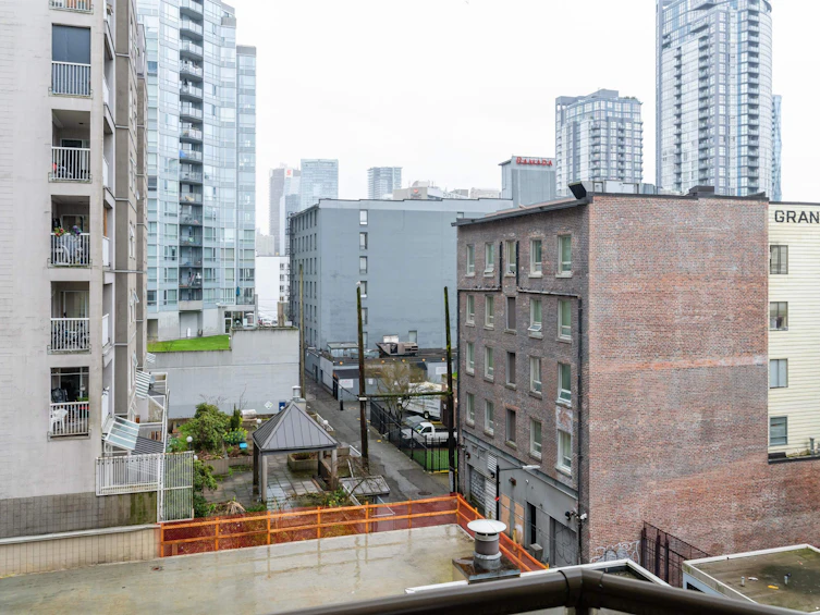 408-789 Drake Street, Vancouver, BC, V6Z 2N7 - 16