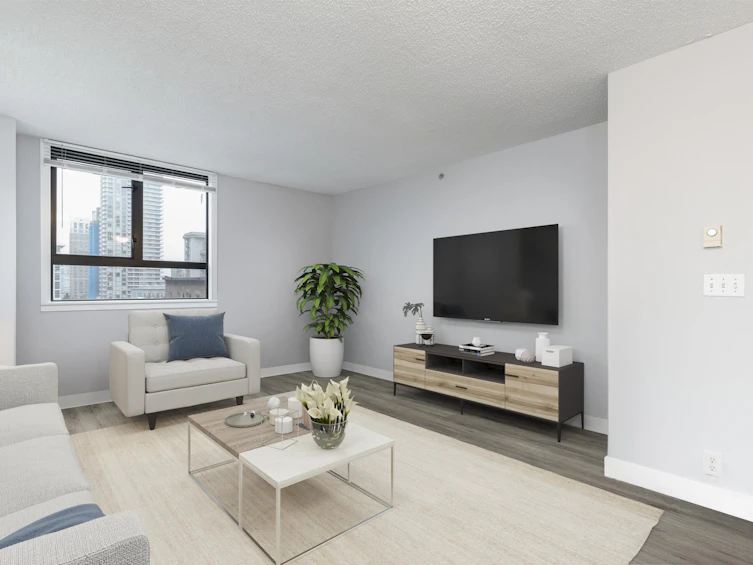 408-789 Drake Street, Vancouver, BC, V6Z 2N7 - 3