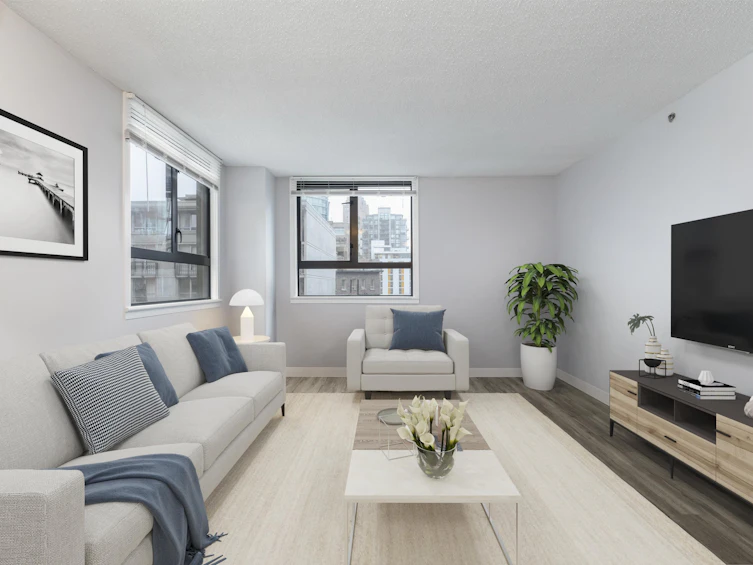 408-789 Drake Street, Vancouver, BC, V6Z 2N7