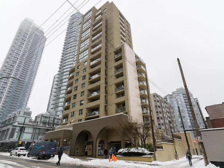 408-789 Drake Street, Vancouver, BC, V6Z 2N7 - 21