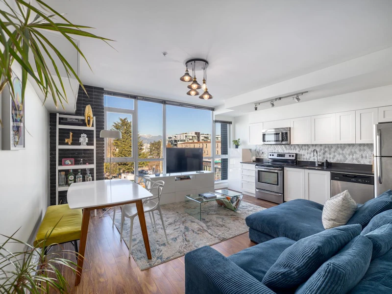 314 - 2511 Quebec Street, Vancouver BC