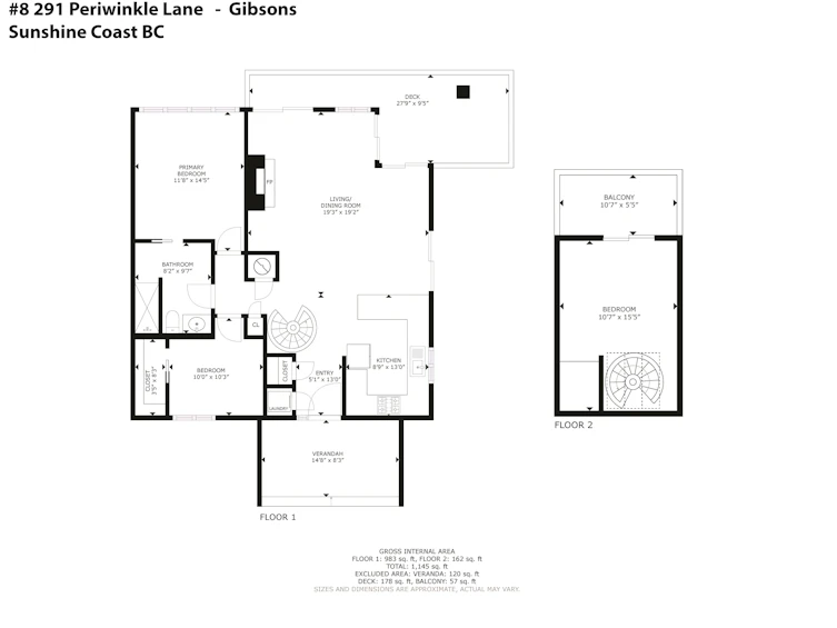 8-291 Periwinkle Lane, Gibsons, BC, V0N 1V0 - 30