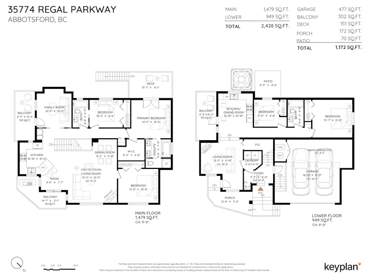 35774 Regal Parkway, Abbotsford, BC, V3G 2W2 - 37