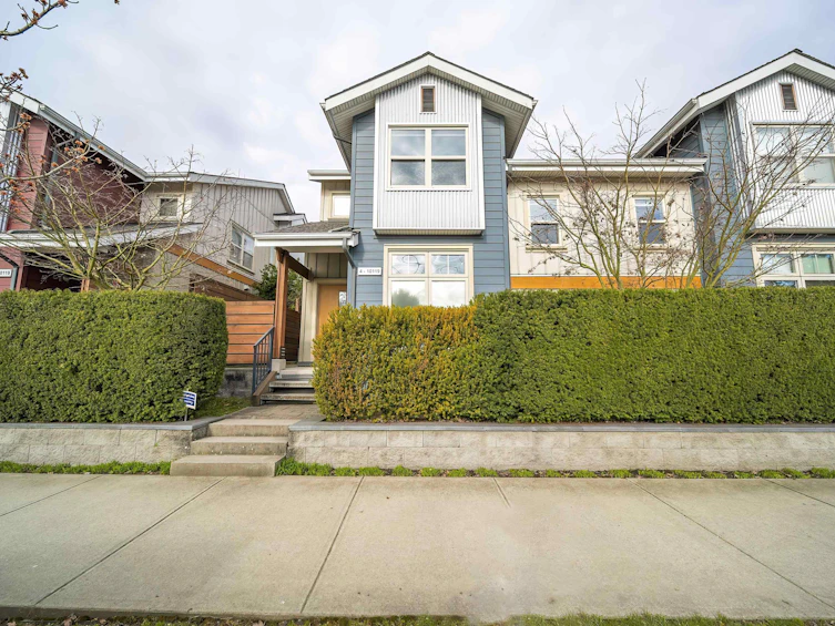 4-10119 River Drive, Richmond, BC, V6X 0K8