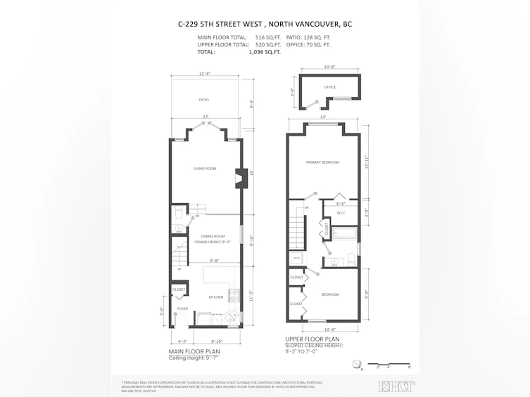 C-229 W 5th Street, North Vancouver, BC, V7M 1J9 - 27
