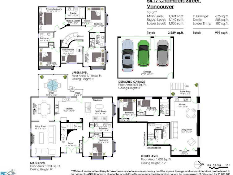 5417 Chambers Street, Vancouver, BC, V5R 3M3 - 26