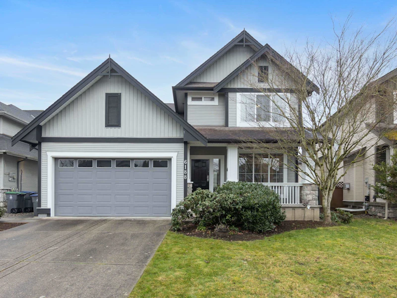 6188 167a Street, Surrey BC V3S 9L1