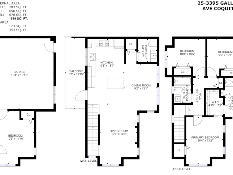 25-3395 Galloway Avenue, Coquitlam, BC, V3E 3G9 - 26