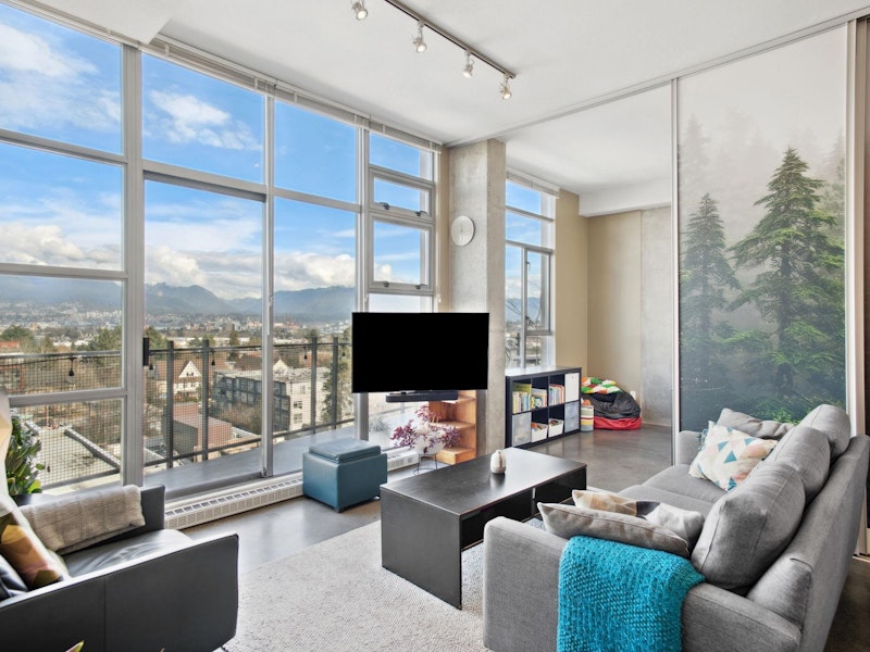 609 - 2635 Prince Edward Street, Vancouver BC V5T 4V7