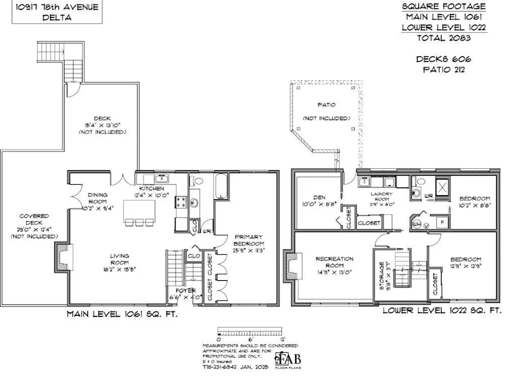 10917 78 Avenue, Delta, BC, V4C 1N4 - 40