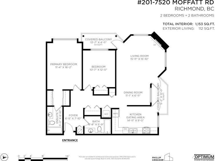 201-7520 Moffatt Road, Richmond, BC, V6Y 1X8 - 27