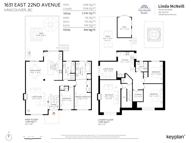 1-1631 E 22nd Avenue, Vancouver, BC, V5N 2P3 - 38