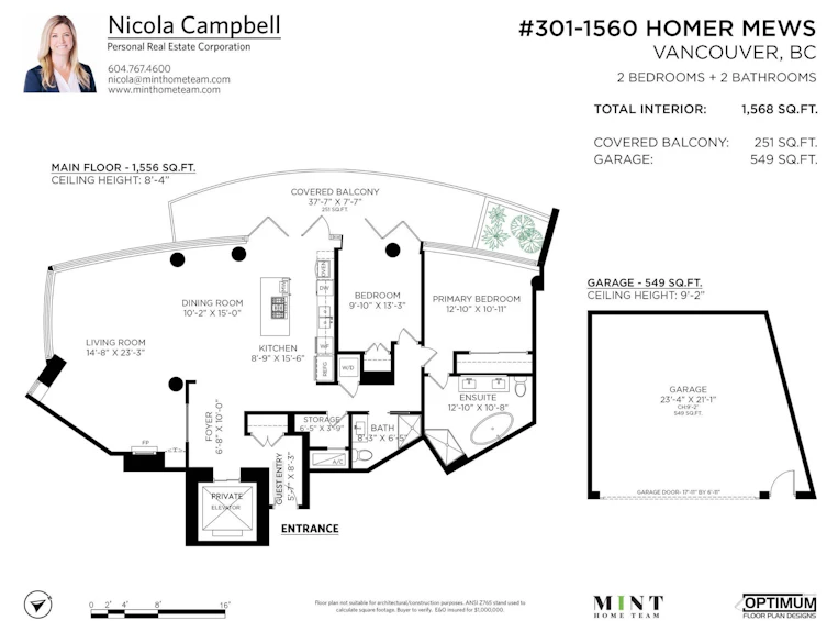 301-1560 Homer Mews, Vancouver, BC, V6Z 0A5 - 37
