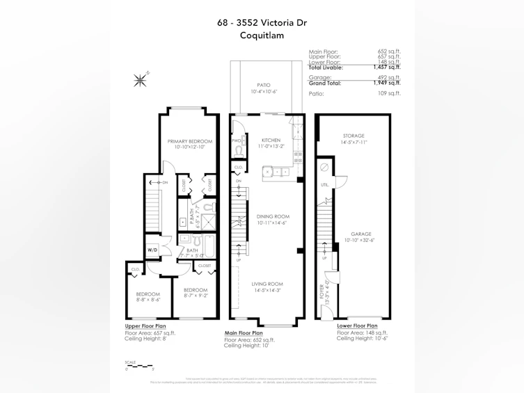 68-3552 Victoria Drive, Coquitlam, BC, V3C 3V4 - 32