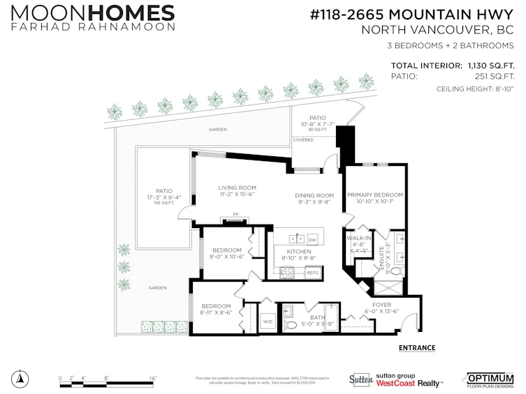 118-2665 Mountain Highway, North Vancouver, BC, V7J 0A8 - 29