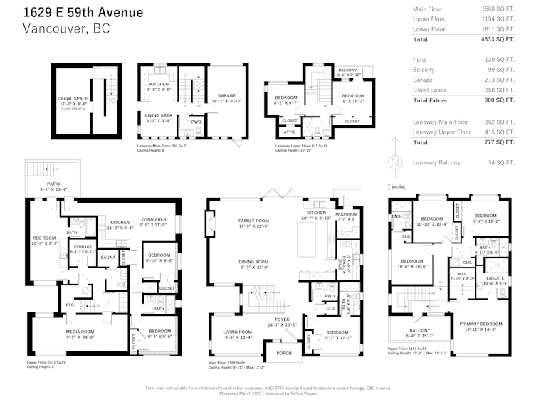 1629 E 59th Avenue, Vancouver, BC, V5P 2G8 - 39