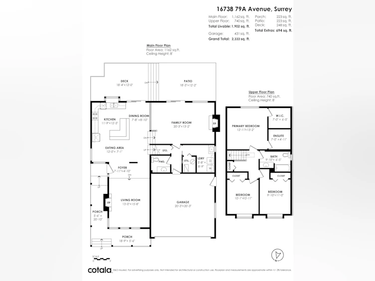 16738 79a Avenue, Surrey, BC, V4N 0J1 - 29