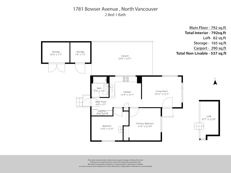 1781 Bowser Avenue, North Vancouver, BC, V7P 2Y6 - 40