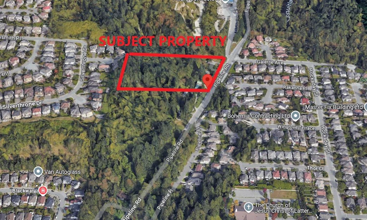 1458 Pipeline Road