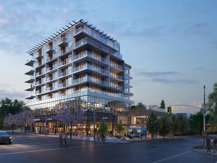 803-989 W 67th Avenue, Vancouver, BC, V6P 4B1 - 2