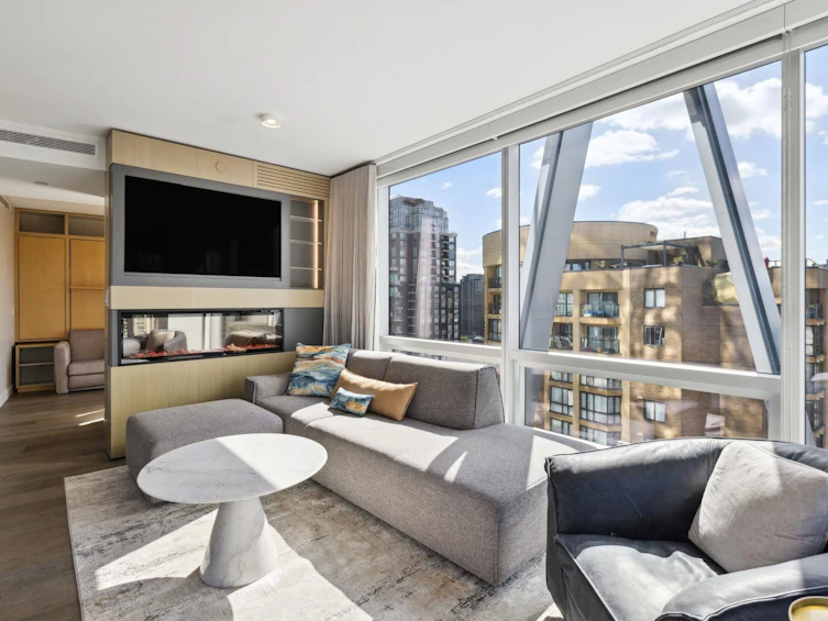 1407-1111 Richards Street, Vancouver, BC, V6B 0S3 - 7