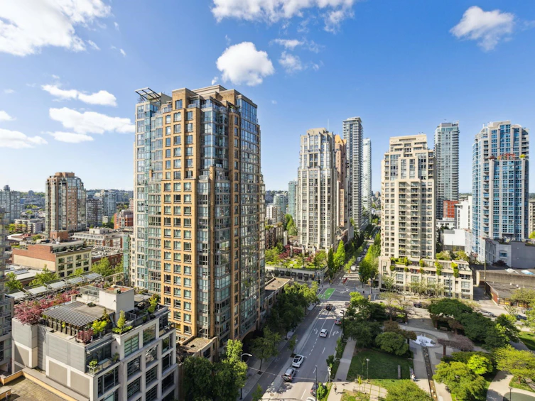 1407-1111 Richards Street, Vancouver, BC, V6B 0S3 - 30