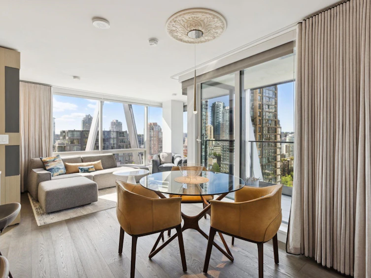 1407-1111 Richards Street, Vancouver, BC, V6B 0S3 - 14