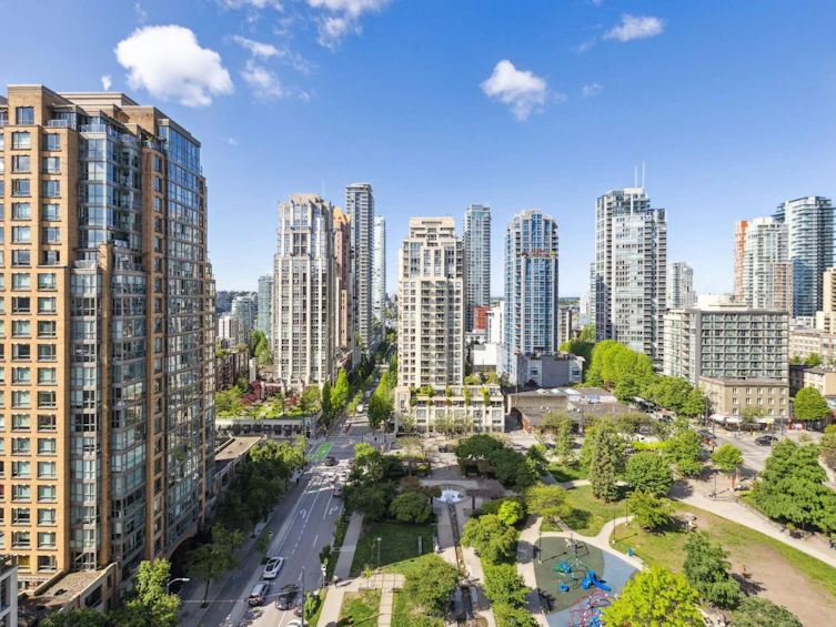 1407-1111 Richards Street, Vancouver, BC, V6B 0S3 - 31