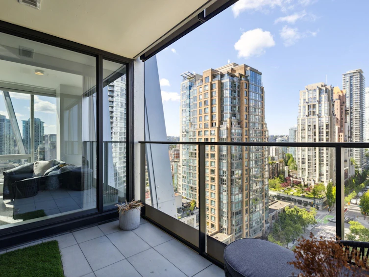 1407-1111 Richards Street, Vancouver, BC, V6B 0S3 - 29