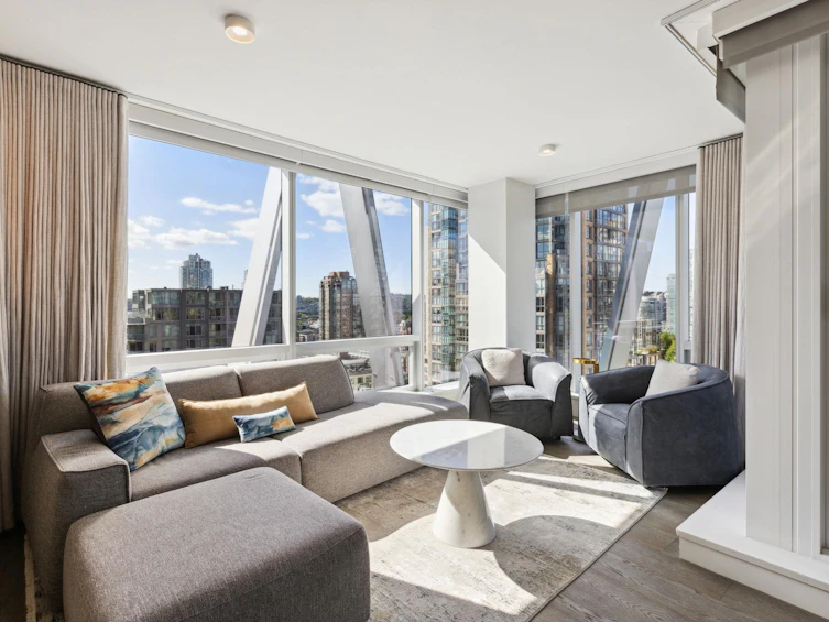 1407-1111 Richards Street, Vancouver, BC, V6B 0S3 - 4