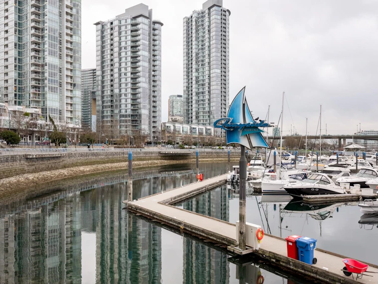 202-1228 Marinaside Crescent, Vancouver, BC, V6Z 2W4 - 22