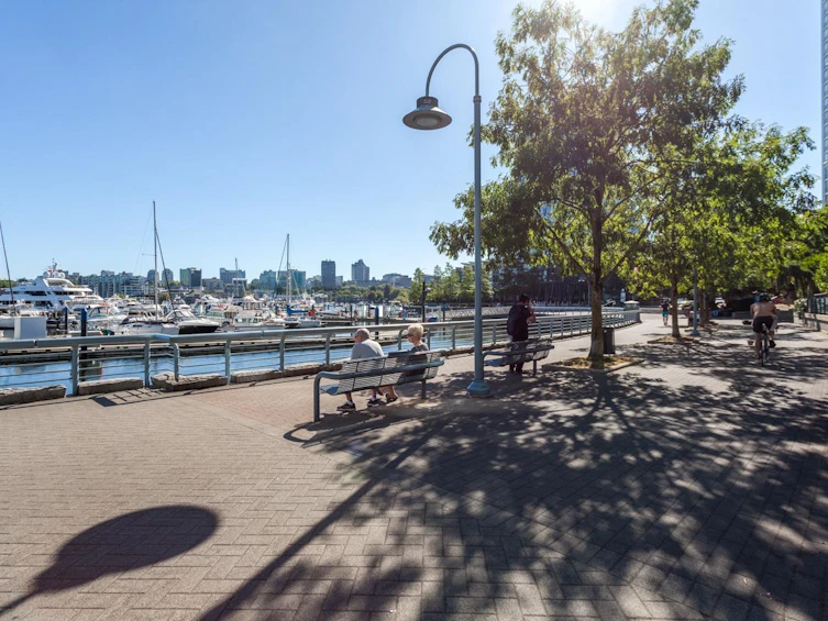 202-1228 Marinaside Crescent, Vancouver, BC, V6Z 2W4 - 20