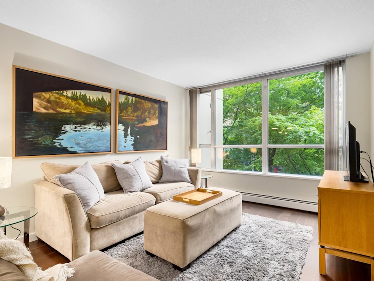 202-1228 Marinaside Crescent, Vancouver, BC, V6Z 2W4 - 4